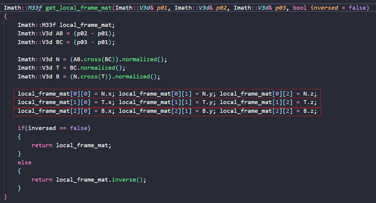 cpp_function_matrix