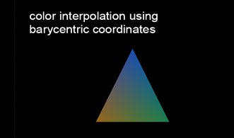 colorInterpolation